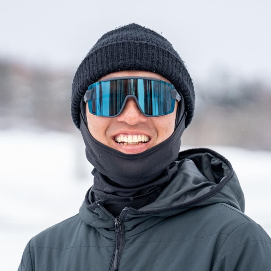 SMITH スミス 偏光サングラス アジアフィット ワイルドキャット