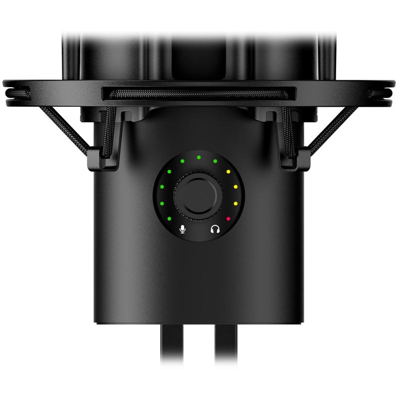 HyperX ハイパーエックス QuadCast 2 S コンデンサーマイク USBマイク