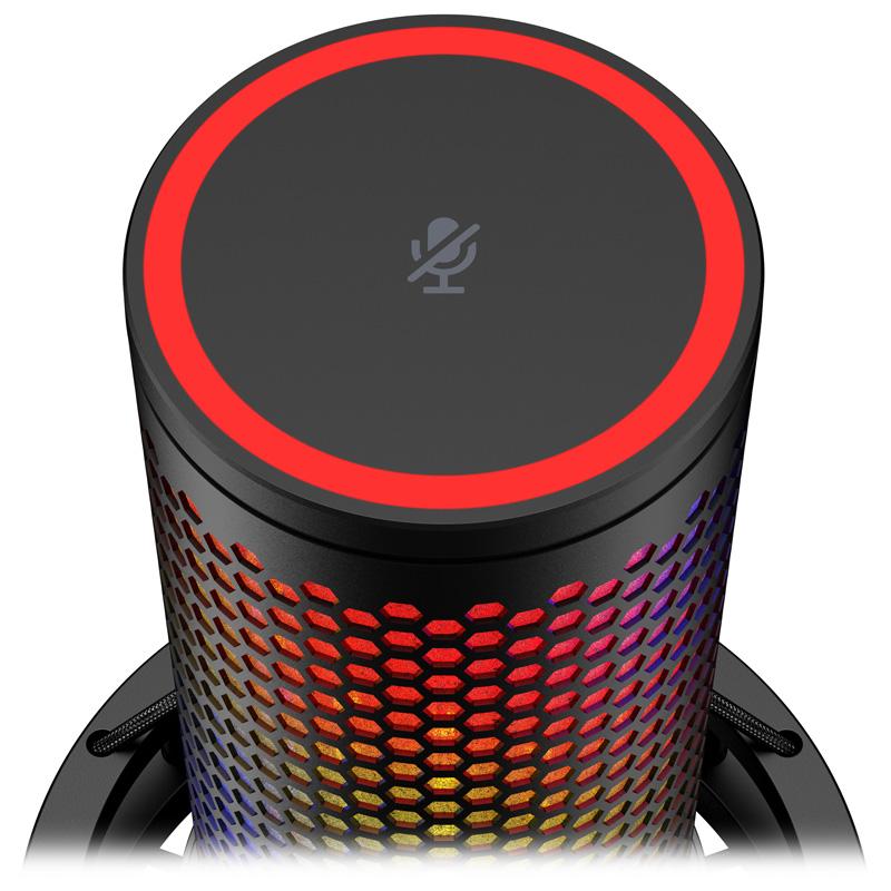 HyperX ハイパーエックス QuadCast 2 S コンデンサーマイク USBマイク