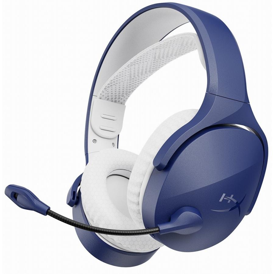 値下げ【新品未使用】ハイパーエックス　ワイヤレスゲーミングヘッドセット ハイパーエックス(HyperX) Cloud Alpha ワイヤレスゲーミングヘッドセット