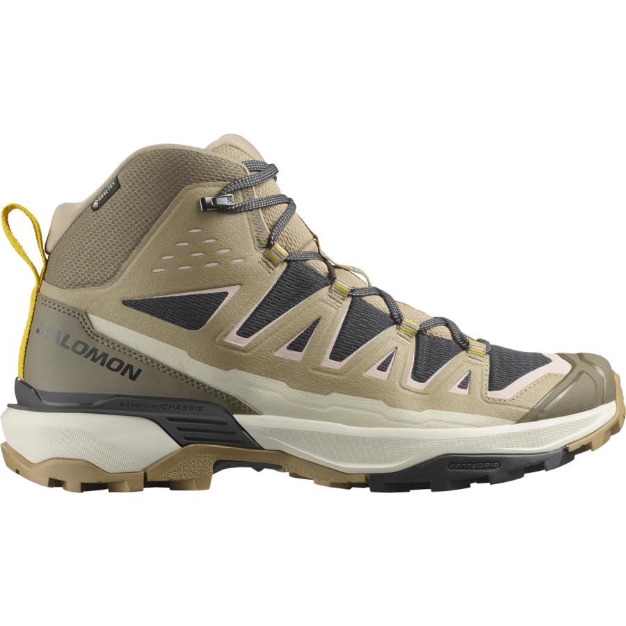 SALOMON サロモン 【メンズ】Xウルトラ 360 エッジ ミッド ゴアテック