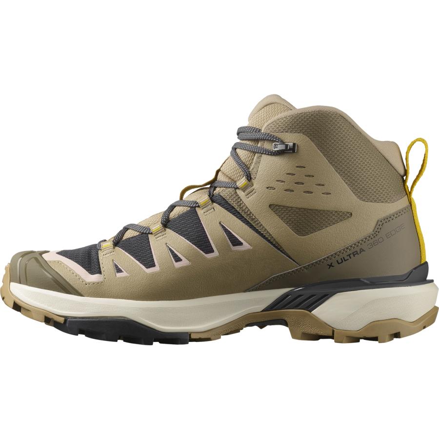SALOMON サロモン 【メンズ】Xウルトラ 360 エッジ ミッド ゴアテック