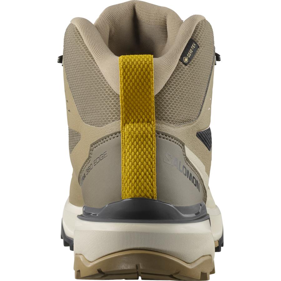 SALOMON サロモン 【メンズ】Xウルトラ 360 エッジ ミッド ゴアテック