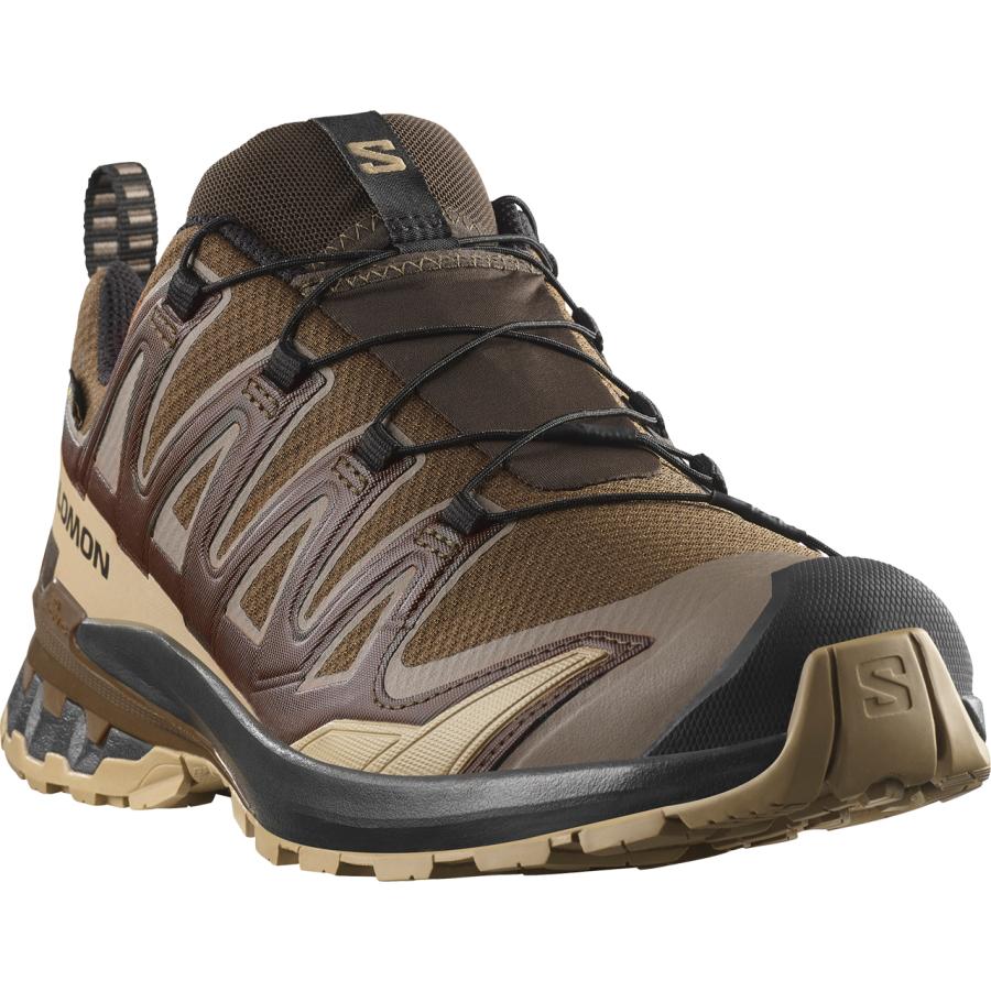 ★【国内正規品】サロモン　XA PRO 3D V9 WIDE GTX　27.5㎝ SALOMON サロモン 【メンズ】XA PRO 3D V9 GTX 【ダークアース