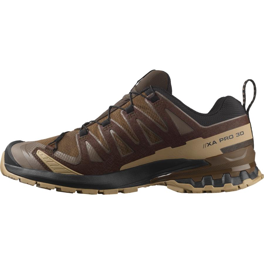 SALOMON サロモン 【メンズ】XA PRO 3D V9 GTX 【ダークアース