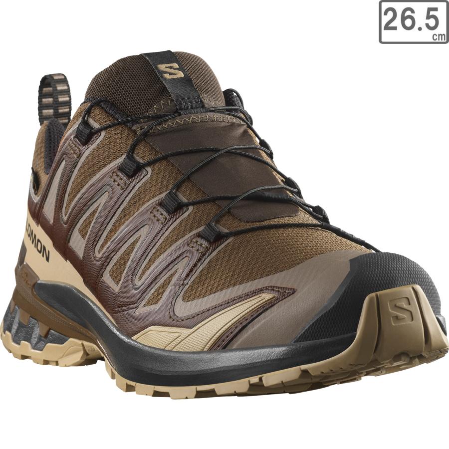 SALOMON サロモン 【メンズ】XA PRO 3D V9 GTX 【ダークアース