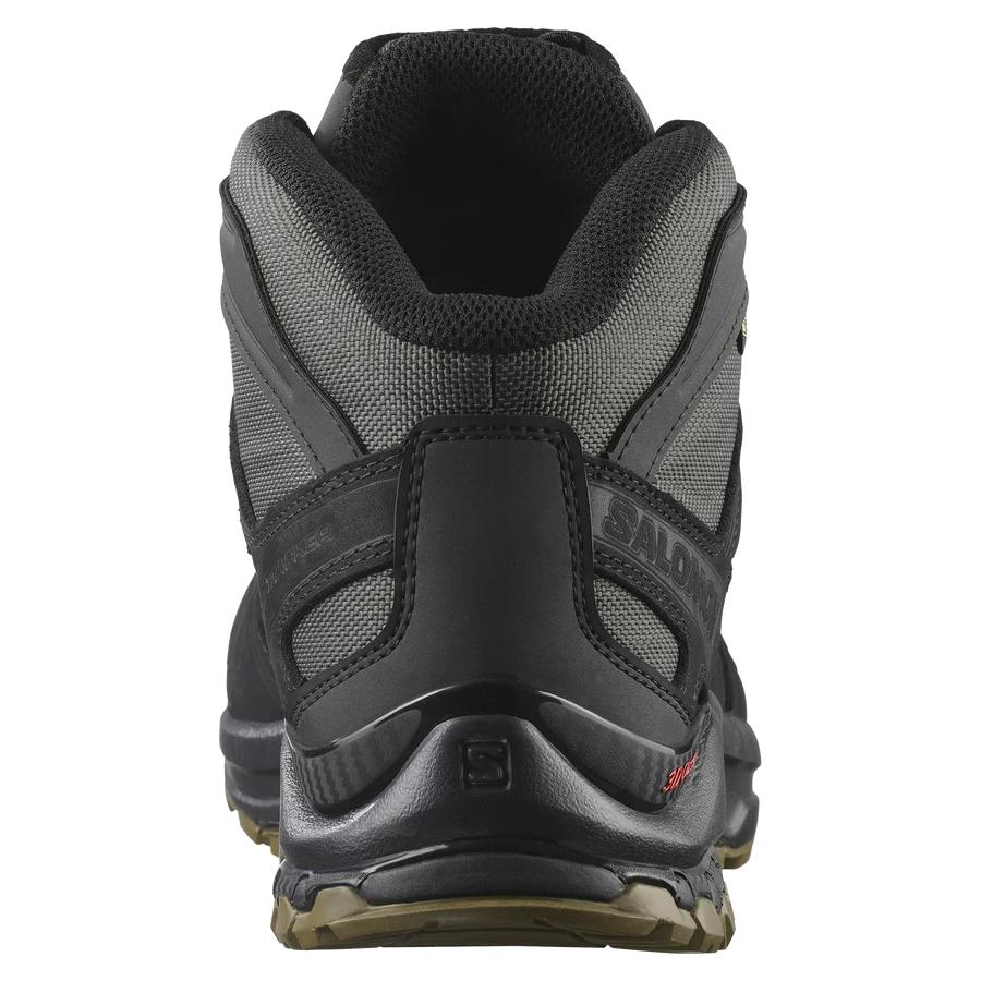 SALOMON サロモン 【メンズ】XA トラッカー ゴアテックス 【ブラック/アスファルト/コヨーテブラウン】【28.0cm】 L47822600_4