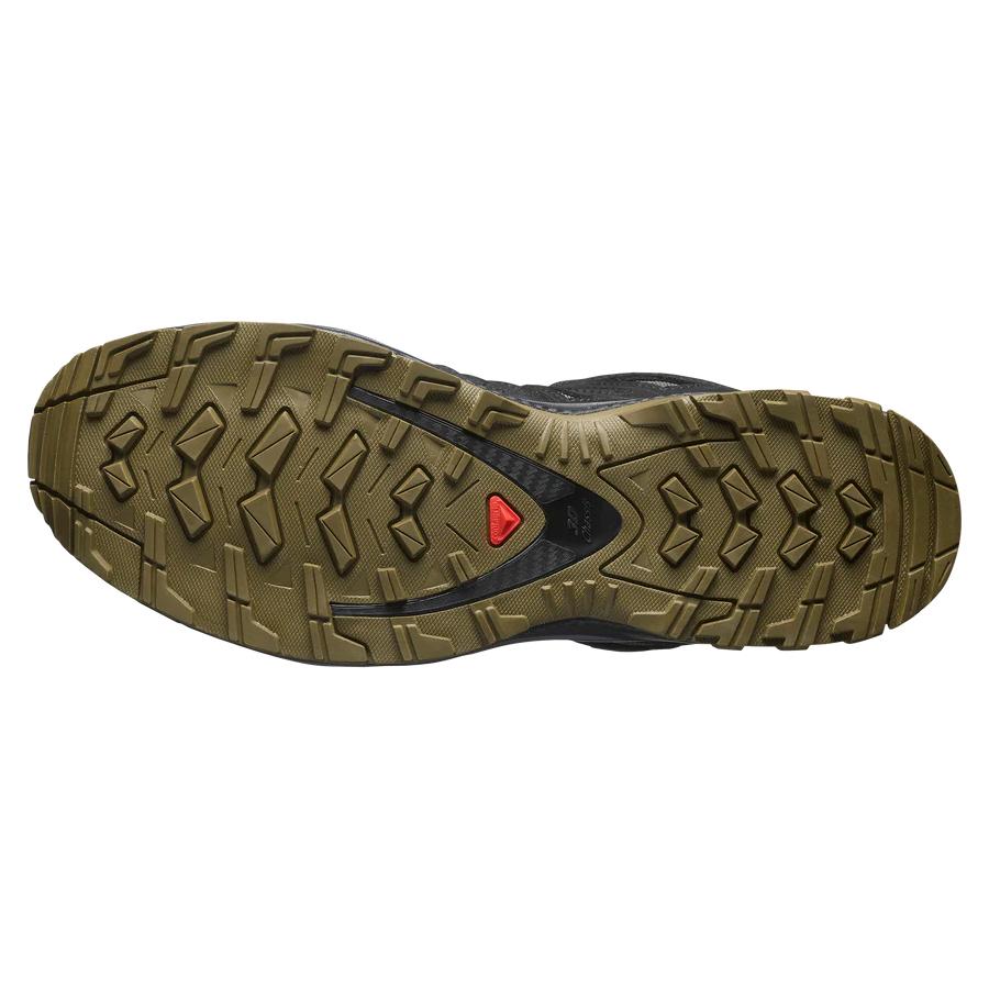 SALOMON サロモン 【メンズ】XA トラッカー ゴアテックス 【ブラック/アスファルト/コヨーテブラウン】【28.0cm】 L47822600_5
