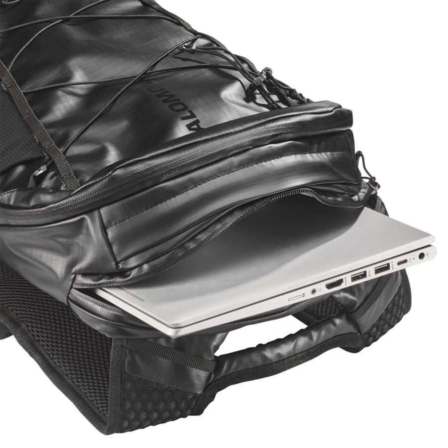 サロモン バッグ SALOMON サロモン XT 15 OG バックパック 【ブラック】【15L