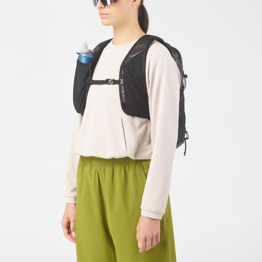 【極美品】サロモン XT 15 OG バックパッ SALOMON サロモン XT 15 OG バックパック 【ブラック】【15L