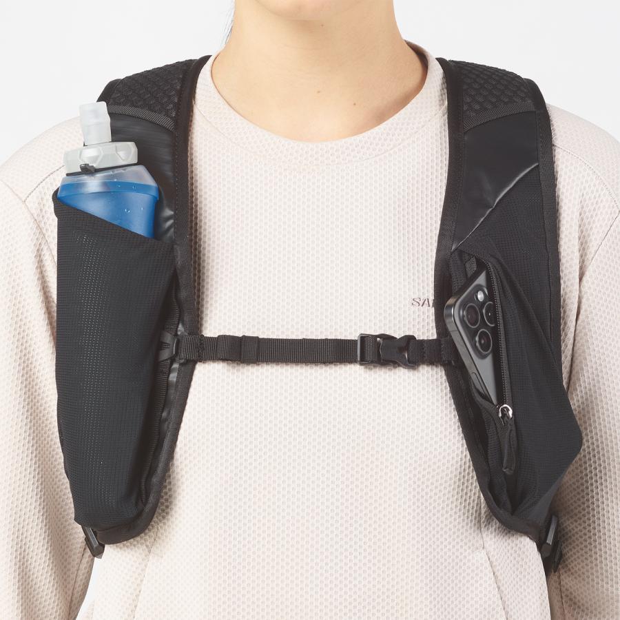 SALOMON サロモン XT 15 OG バックパック 【ブラック】【15L