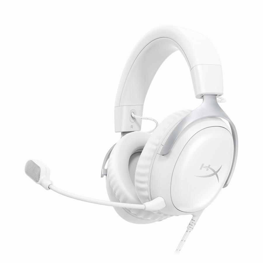 HyperX ハイパーエックス Cloud III ゲーミングヘッドセット BS7C1AA