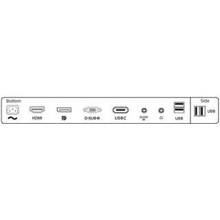 PHILIPS フィリップス IPSパネル採用 フルHD対応23.8型ワイド液晶