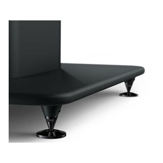 KEF JAPAN  【納期5月下旬以降】S2 Floor Stand Carbon Black(カーボン・ブラック)　フロアスタンド ペア｜murauchi｜03