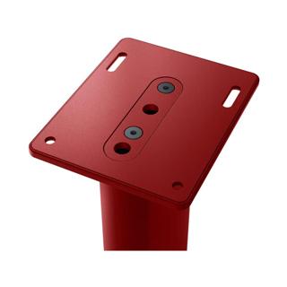 KEF JAPAN  S2 Floor Stand Crimson Red(クリムゾンレッド) Special Edition フロアスタンド ペア｜murauchi｜04