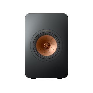 KEF JAPAN  LS50 Wireless II Carbon Black(カーボン・ブラック)　ワイヤレス HiFi スピーカー ペア｜murauchi｜03