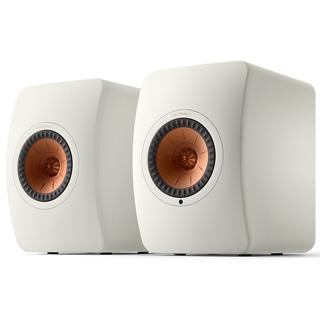 KEF JAPAN LS50 Wireless II Mineral White (ミネラル・ホワイト