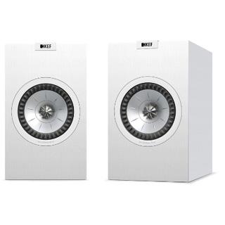 KEF Q150 [WH サテンホワイト] ブックシェルフスピーカー ペア KEF JAPAN Q150(サテンホワイト) ブックシェルフスピーカー ペア