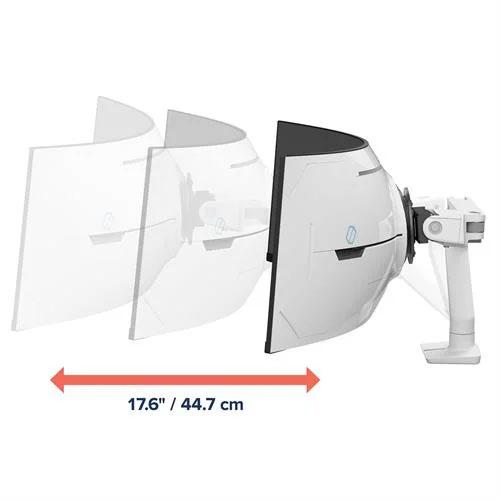 ERGOTRON 納期7月上旬 45-693-216 VHD ピボット付き HX デスクモニター