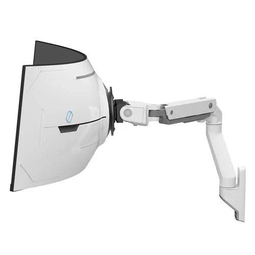 ERGOTRON 45-694-216 VHD ピボット付き HX ウォールモニターアーム