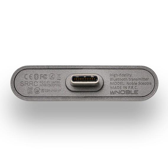 Noble Audio ノーブル・オーディオ NBA-SCEPTRE Sceptre ドングル型