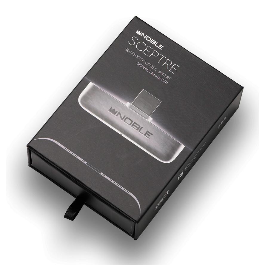 Noble Audio ノーブル・オーディオ NBA-SCEPTRE Sceptre ドングル型