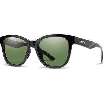 正規 ブランド スミス Smith スミス サングラス ケイパー Black Polar Gray Green 売り値下 Www Gacfmi Org