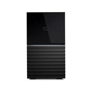 WESTERN DIGITAL ウエスタンデジタル USB3.2 Gen 1対応(USB3.0互換)大容量RAIDハードディスク My Book Duo (2021EX) 20TB WDBFBE0200JBK-JEEX_2