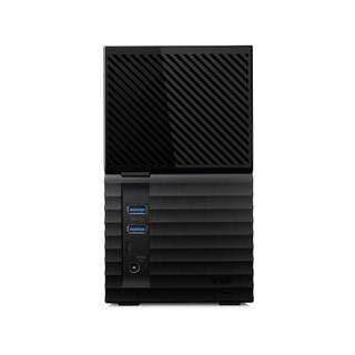 WESTERN DIGITAL ウエスタンデジタル USB3.2 Gen 1対応(USB3.0互換)大容量RAIDハードディスク My Book Duo (2021EX) 20TB WDBFBE0200JBK-JEEX_3