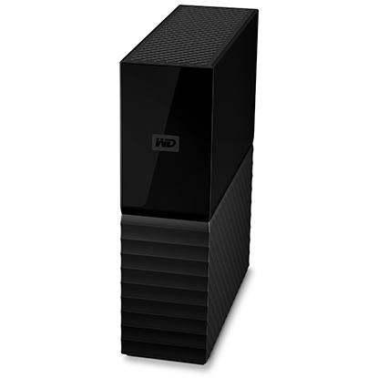 WESTERN DIGITAL ウエスタンデジタル ハードウェア暗号化対応 USB3.0接続外付けHDD My Book (2021) 24TB WDBBGB0240HBK-JESN