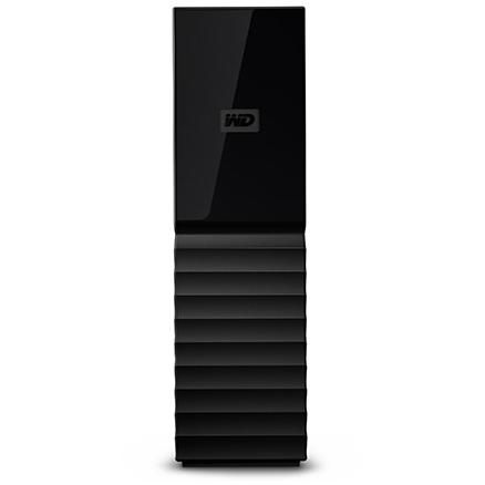 WESTERN DIGITAL ウエスタンデジタル ハードウェア暗号化対応 USB3.0接続外付けHDD My Book (2021) 24TB WDBBGB0240HBK-JESN