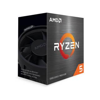 AMD  AMD Ryzen 5600X with Wraith Spire cooler 3.7GHz 6コア   12スレッド 35MB 65W 100-100000065BOX
