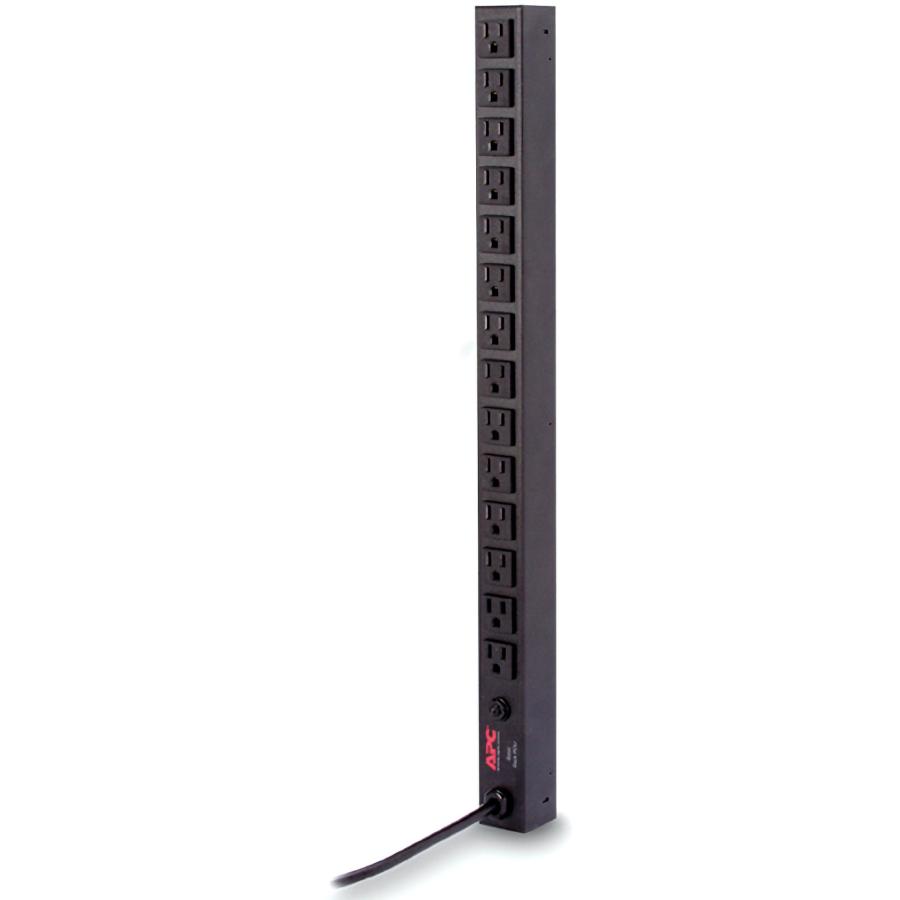 シュナイダーエレクトリック（APC） ラックマウントPDU Basic [In NEMA