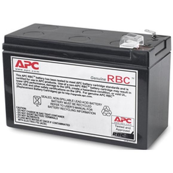 シュナイダーエレクトリック（APC） UPS（無停電電源装置）バッテリー
