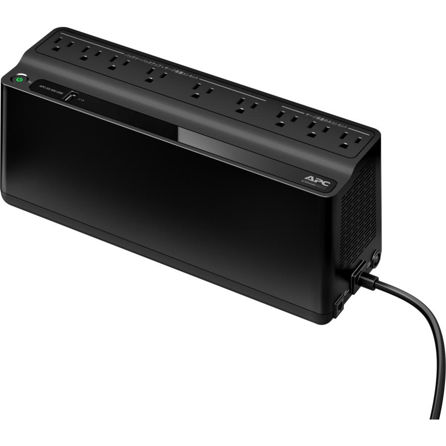 APC 無停電電力装置 シュナイダーエレクトリック APC ES 550 無停電電源装置 UPS (550VA UPS(無停電電源装置)