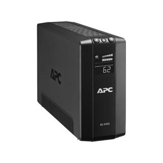 シュナイダーエレクトリック（APC）  APC 無停電電源装置 UPS ラインインタラクティブ給電 正弦波 3年保証 400VA/240W BR400S-JP｜murauchi｜02