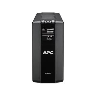 シュナイダーエレクトリック（APC）  APC 無停電電源装置 UPS ラインインタラクティブ給電 正弦波 3年保証 400VA/240W BR400S-JP｜murauchi｜03