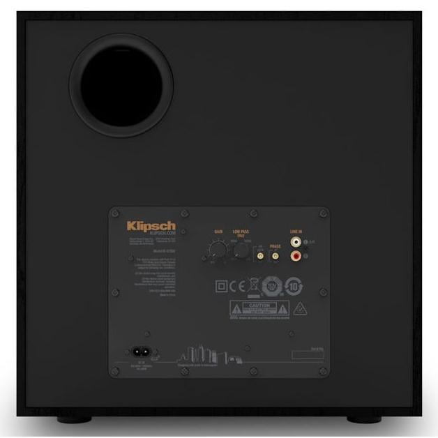 Klipsch r-121sw 美品 Klipsch クリプシュ R-121SW (1台) サブウーハー : murauchi.co.jp