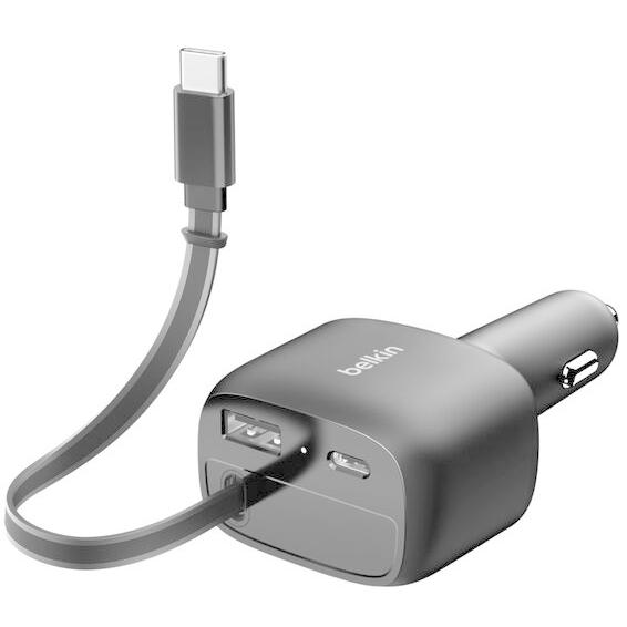 LINKSYS（リンクシス） belkin ベルキン BoostCharge 75W 3ポート車載