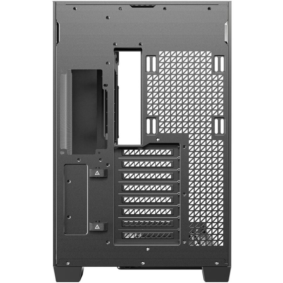 Antec アンテック 前面、側面強化ガラスパネル搭載 冷却型フルタワーPC