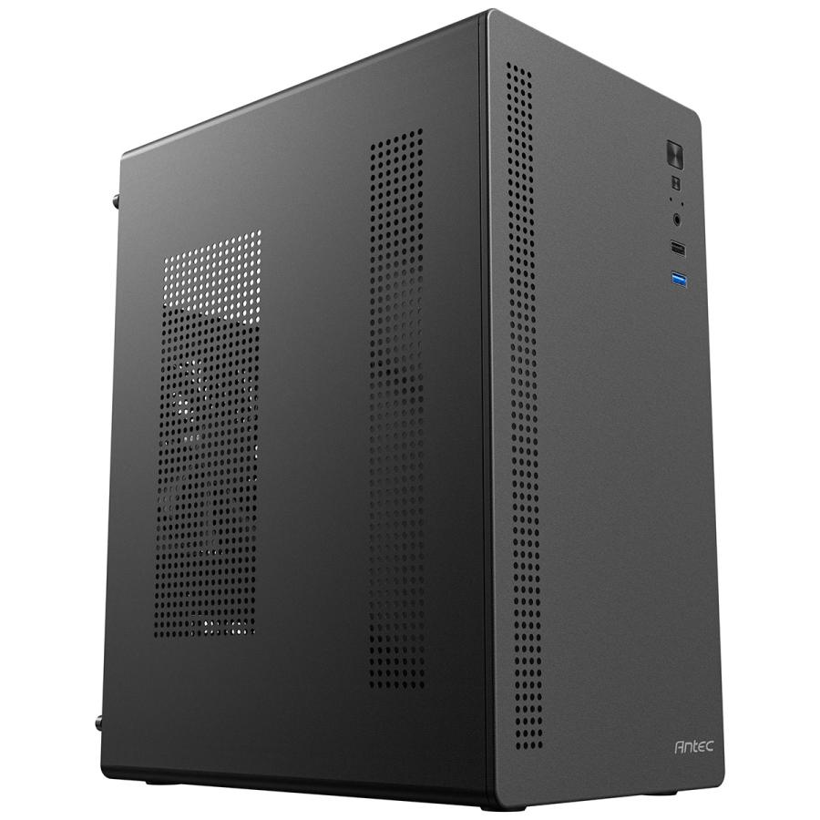 Antec アンテック 納期7月下旬 静音型ミドルタワーPCケース ブラック