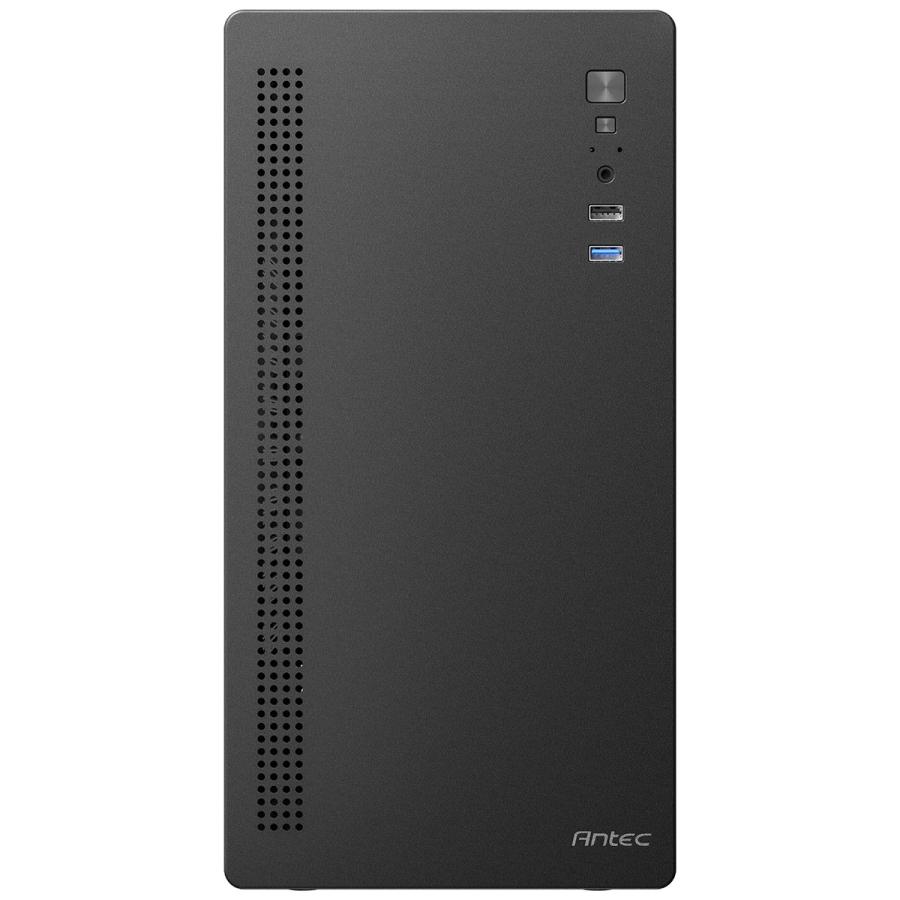 Antec アンテック 納期7月下旬 静音型ミドルタワーPCケース ブラック