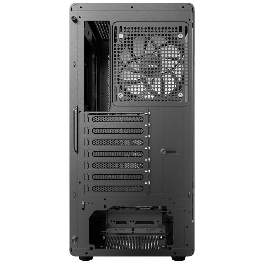 Antec アンテック 強化ガラスパネル搭載 冷却型ミドルタワーPCケース