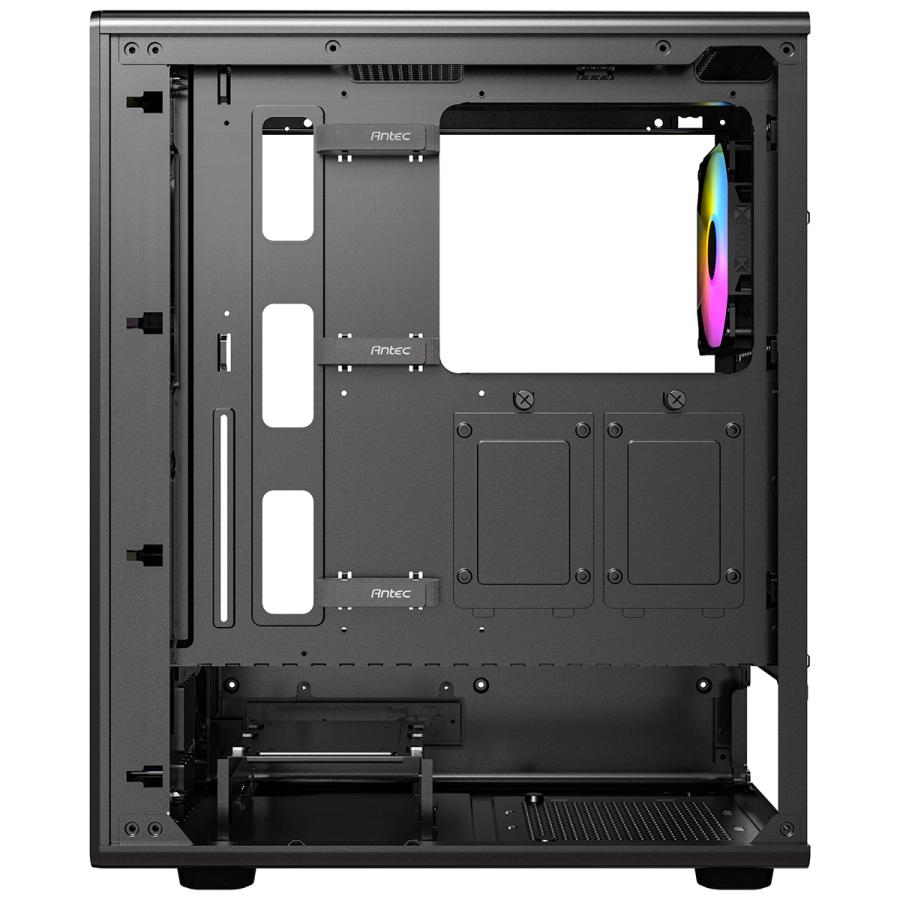 Antec アンテック 強化ガラスパネル搭載 冷却型ミドルタワーPCケース