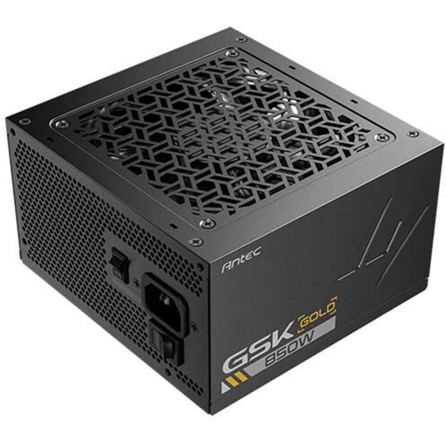 Antec アンテック 80PLUS GOLD 認証取得 高効率高耐久電源ユニット 