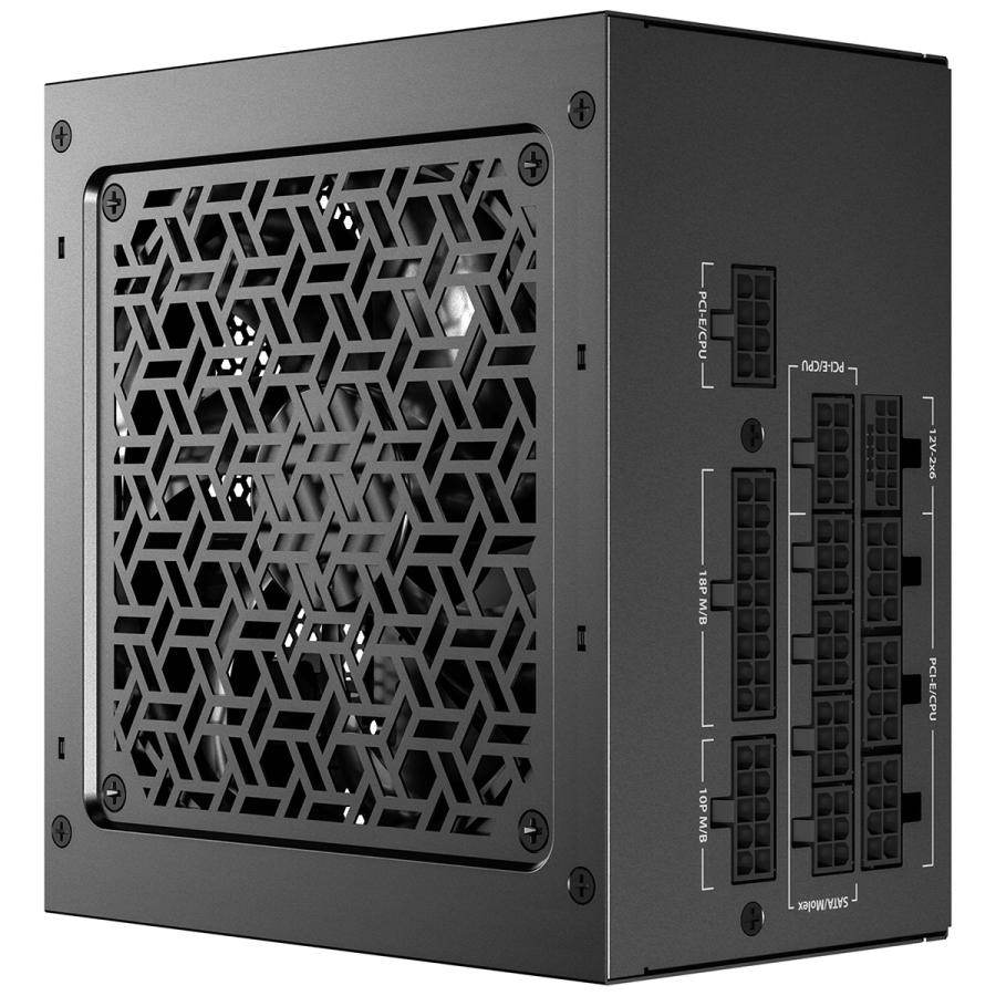 Antec アンテック 80PLUS GOLD 認証取得 高効率高耐久ATX電源ユニット