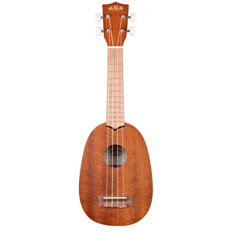 KALA カラ KA-P ソプラノウクレレ マホガニーボディ SATIN MAHOGANY