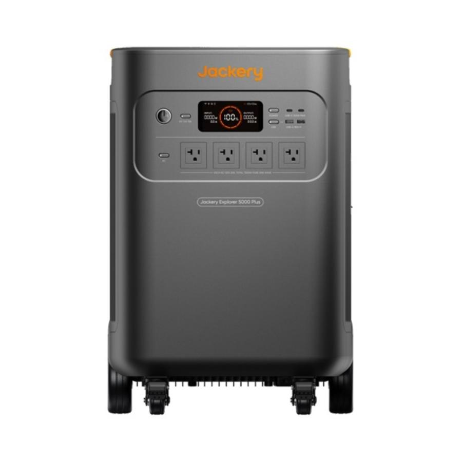 Jackery JE-5000A ポータブル電源 5000 Plus : murauchi.co.jp - 通販