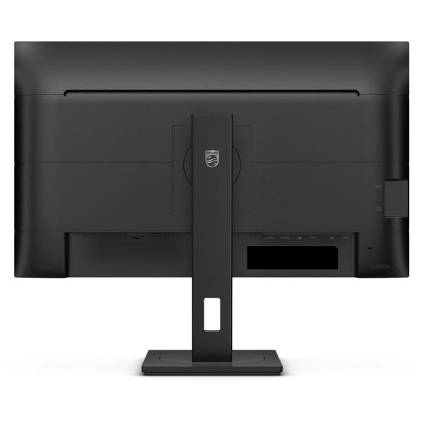 PHILIPS フィリップス IPSパネル採用 4K対応27型液晶ディスプレイ 昇降 回転 チルト 5年フル保証 給電(PD)90W 27B1U3900/11_1