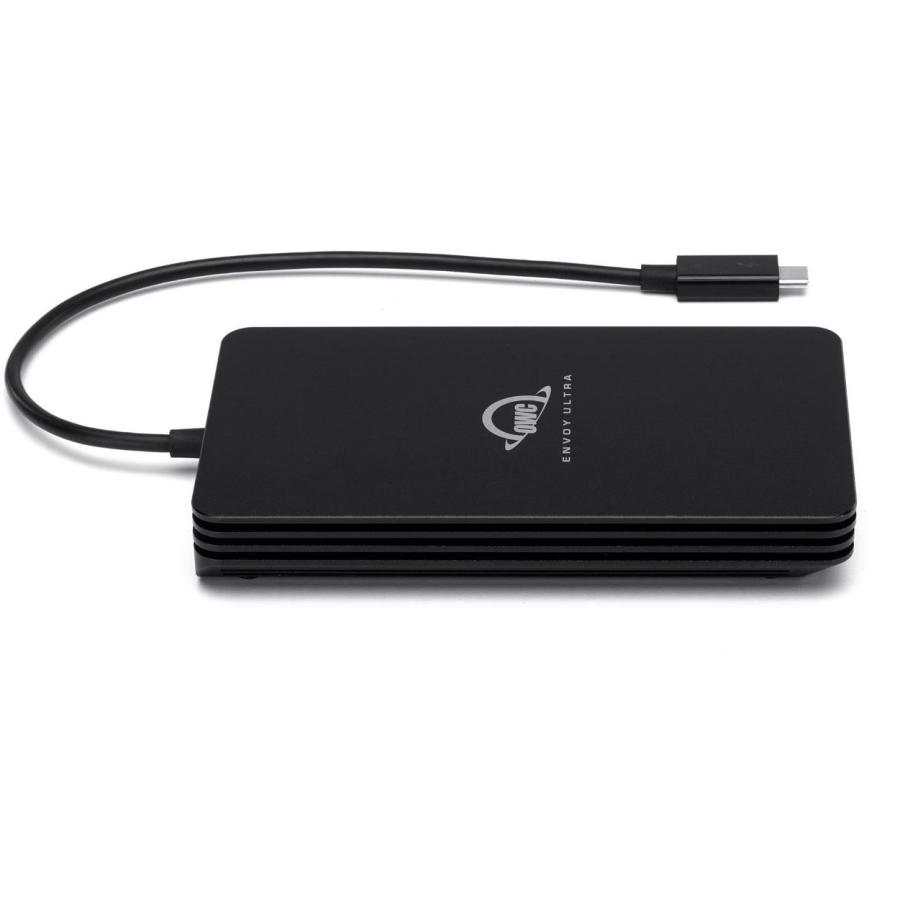 OWC Thunderbolt5 対応 ポータブルSSD Envoy Ultra 4TB OWCTB5ENVU04